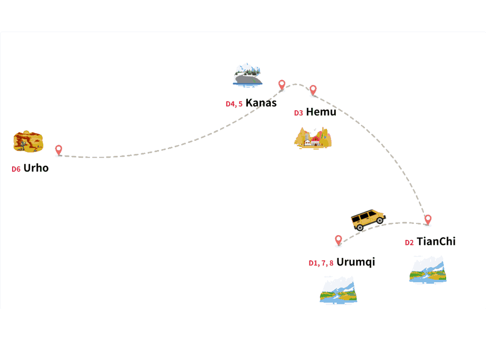 route gif